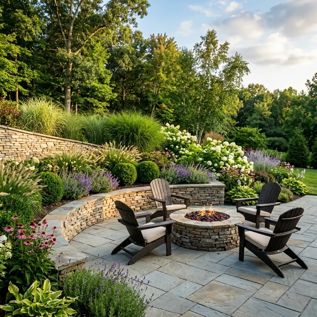Hardscape & Softscape