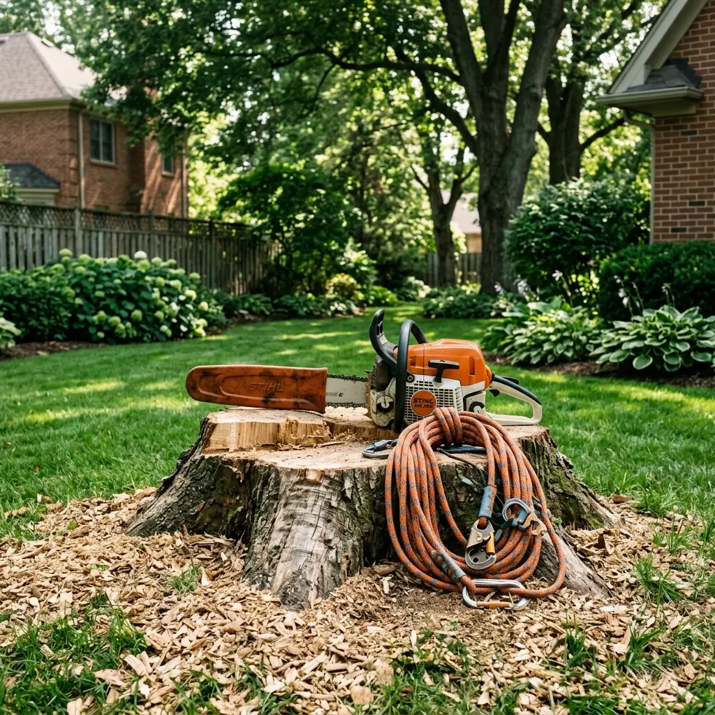 Tree Removal Services